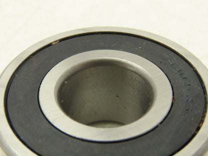 53042RS Double Row Sealed Bearing 20mm-ID x 52mm-OD x 22.22mm-Width Lot Of 4