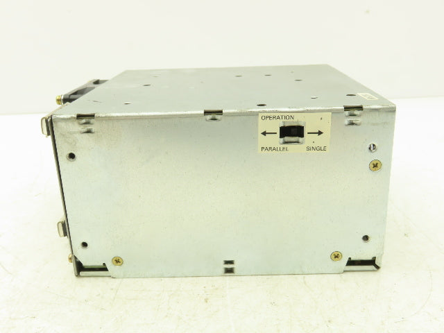 Omron S82J-60024 AC-DC Converter Power Supply In 230V Out 24V 27A