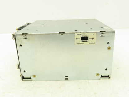 Omron S82J-60024 AC-DC Converter Power Supply In 230V Out 24V 27A
