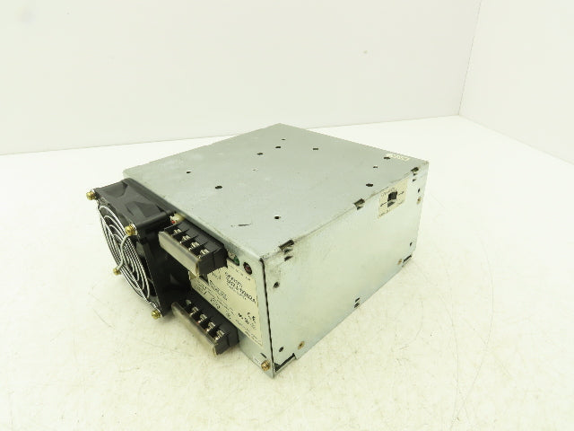 Omron S82J-60024 AC-DC Converter Power Supply In 230V Out 24V 27A