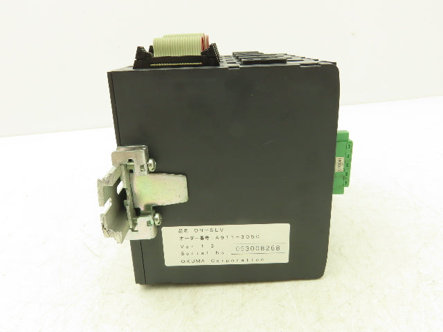 Okuma DN-OC-16PC2 PLC Output Card Module 2A & Power Supply DN-SLV Lot of 5