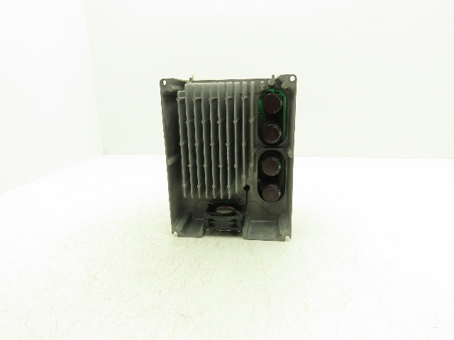 ABB ACS201-1P6-3-0010 ACS 200 AC VFD Drive 1HP 480V 3PH Broken Cover