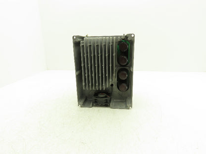 ABB ACS201-1P6-3-0010 ACS 200 AC VFD Drive 1HP 480V 3PH Broken Cover