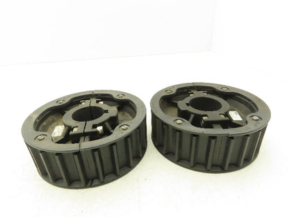 Rexnord NS815-25T Sprocket for TableTop Conveyor Chain 1-3/4" Bore Lot of 2