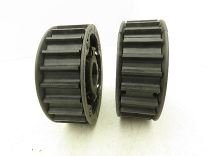 Rexnord NS815-25T Sprocket for TableTop Conveyor Chain 1-3/4" Bore Lot of 2