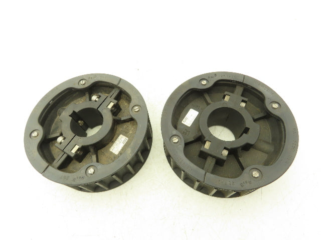 Rexnord NS815-25T Sprocket for TableTop Conveyor Chain 1-3/4" Bore Lot of 2