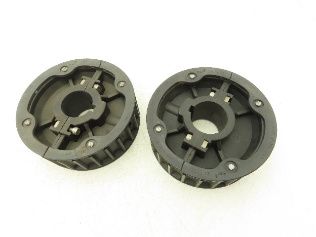 Rexnord NS815-25T Sprocket for TableTop Conveyor Chain 1-3/4" Bore Lot of 2