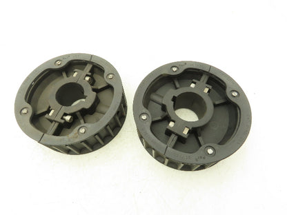 Rexnord NS815-25T Sprocket for TableTop Conveyor Chain 1-3/4" Bore Lot of 2