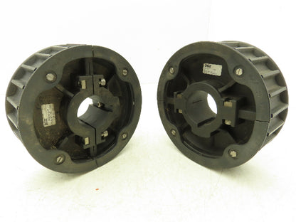 Rexnord NS815-25T Sprocket for TableTop Conveyor Chain 1-3/4" Bore Lot of 2