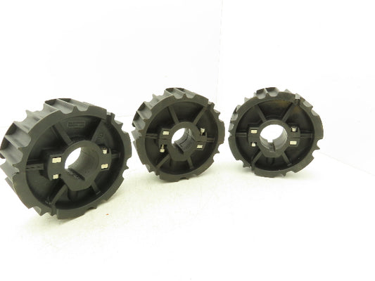 System Plast Rexnord NS815-25T TableTop Conveyor Sprocket 1-3/4" Bore Lot of 3