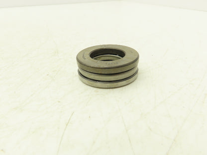 SKF 51204 Thrust Ball Bearing 20mm-ID x 40mm-OD x 14mm-Thickness Lot Of 5