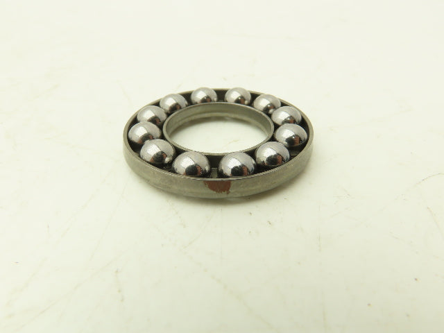 SKF 51204 Thrust Ball Bearing 20mm-ID x 40mm-OD x 14mm-Thickness Lot Of 5