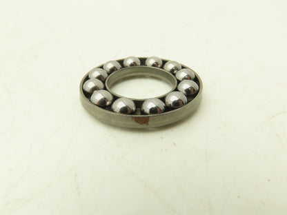 SKF 51204 Thrust Ball Bearing 20mm-ID x 40mm-OD x 14mm-Thickness Lot Of 5