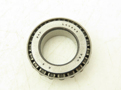 SKF L44643 Tapered Roller Bearing 25.4mm-ID x 15mm-Width Lot Of 5