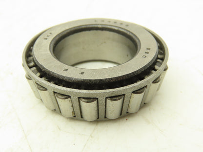 SKF L44643 Tapered Roller Bearing 25.4mm-ID x 15mm-Width Lot Of 5