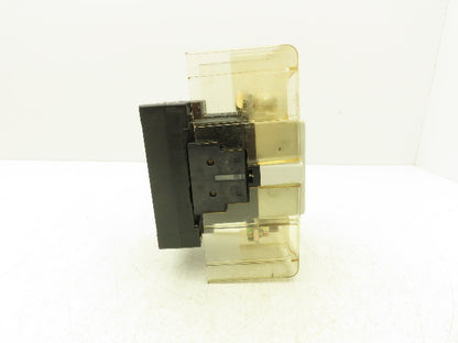 Fuji Electric 3NC3H Motor Starter Contactor 125A 600VAC 3 Pole Coil 120V