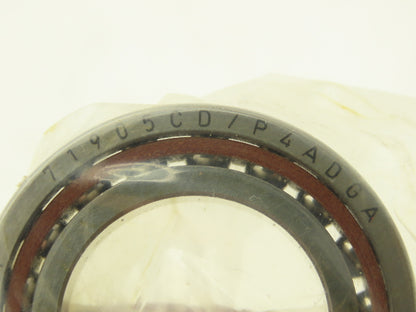SKF 71905 CD Super Precision Ball Bearing 25mm-ID x 42mm-OD x 9mm-Width