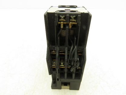 Siemens 3TF81 33-0AK1 Compact Reversing Contactor AC 120V Coil 1NO + 1NC Demag