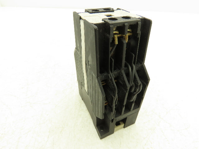 Siemens 3TF81 33-0AK1 Compact Reversing Contactor AC 120V Coil 1NO + 1NC Demag