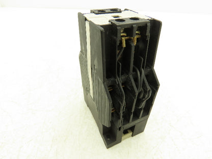 Siemens 3TF81 33-0AK1 Compact Reversing Contactor AC 120V Coil 1NO + 1NC Demag
