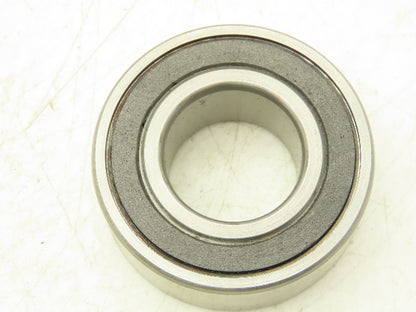 SKF 3206A Double Row Ball Bearing 30mm-ID x 62mm-OD x 23.8mm-Width Lot Of 3
