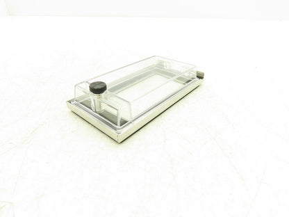 Omron Y92A-49N 48mm x 96mm Watertight Cover