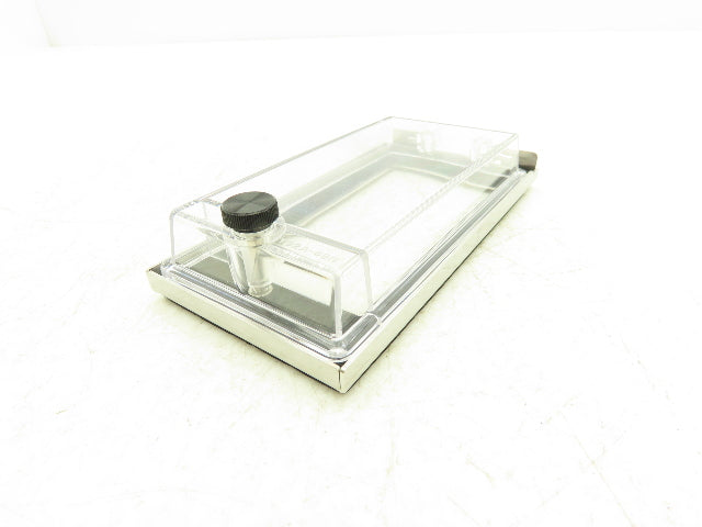Omron Y92A-49N 48mm x 96mm Watertight Cover