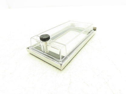 Omron Y92A-49N 48mm x 96mm Watertight Cover