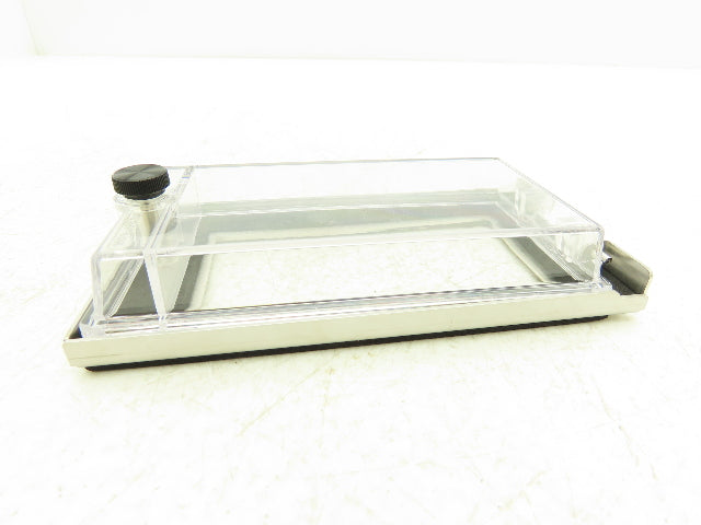 Omron Y92A-49N 48mm x 96mm Watertight Cover