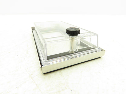 Omron Y92A-49N 48mm x 96mm Watertight Cover