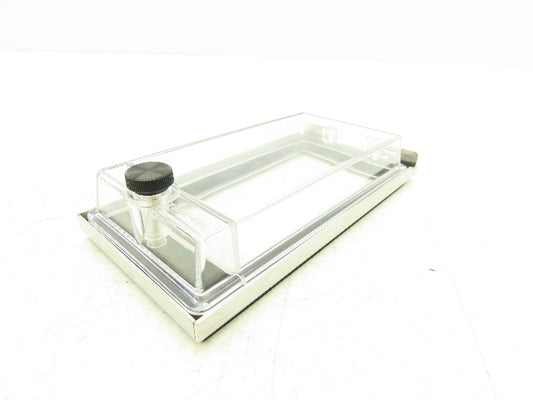 Omron Y92A-49N 48mm x 96mm Watertight Cover