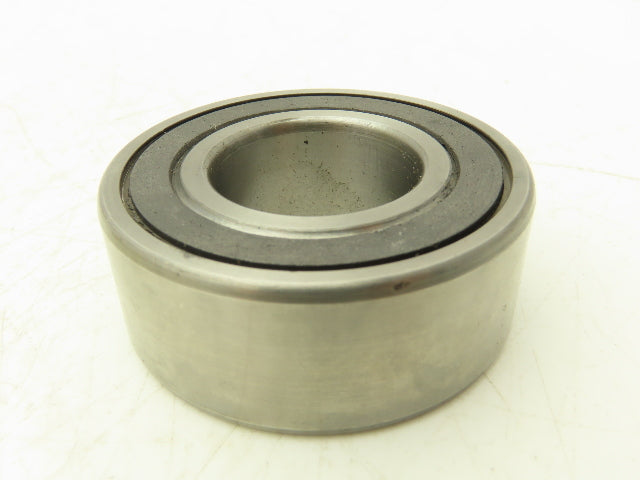 SKF 3206A Double Row Ball Bearing 30mm-ID x 62mm-OD x 23.8mm-Width Lot Of 4