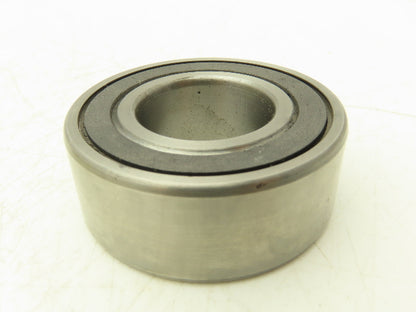 SKF 3206A Double Row Ball Bearing 30mm-ID x 62mm-OD x 23.8mm-Width Lot Of 4