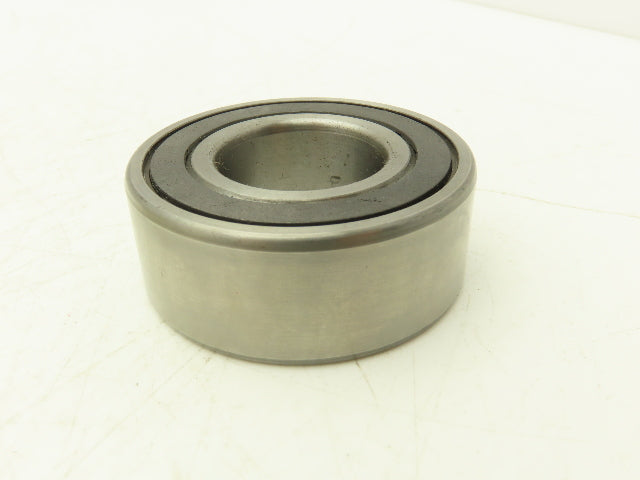 SKF 3206A Double Row Ball Bearing 30mm-ID x 62mm-OD x 23.8mm-Width Lot Of 4