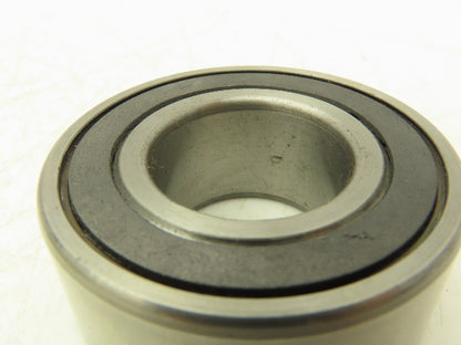 SKF 3206A Double Row Ball Bearing 30mm-ID x 62mm-OD x 23.8mm-Width Lot Of 4