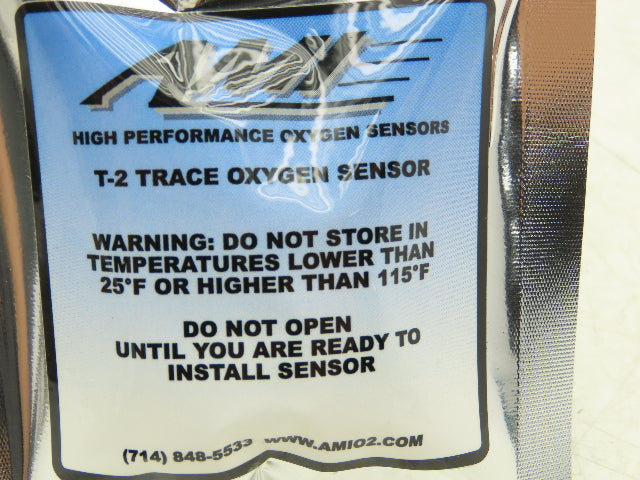 Advanced Micro Instruments T-2 High Performance Trace Oxygen Sensor Module AMI