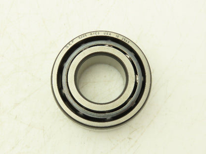 SKF SKF 5205 A/C3 Ball Bearing 25mm-ID x 52mm-OD x 20.6mm-Width Lot Of 2