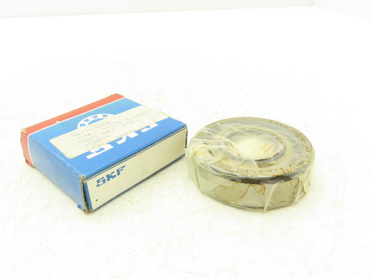 SKF 7305 BEY Ball Bearing Single Row 25mm-ID x 62mm-OD x 17mm-Width