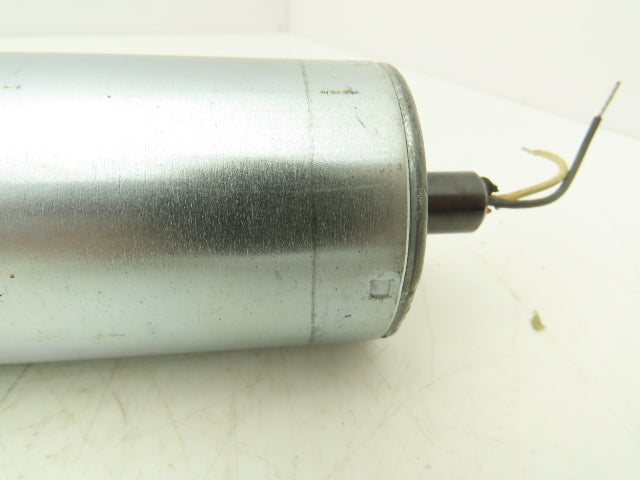 Itoh Denki PM486BS-20-722-3-230 Motorized Conveyor Roller 1.9"x 29"BF 230V 3PH