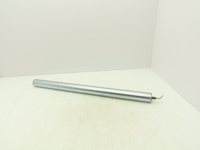 Itoh Denki PM486BS-20-722-3-230 Motorized Conveyor Roller 1.9"x 29"BF 230V 3PH