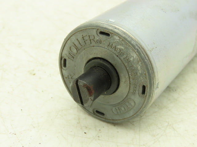 Itoh Denki PM486BS-20-722-3-230 Motorized Conveyor Roller 1.9"x 29"BF 230V 3PH