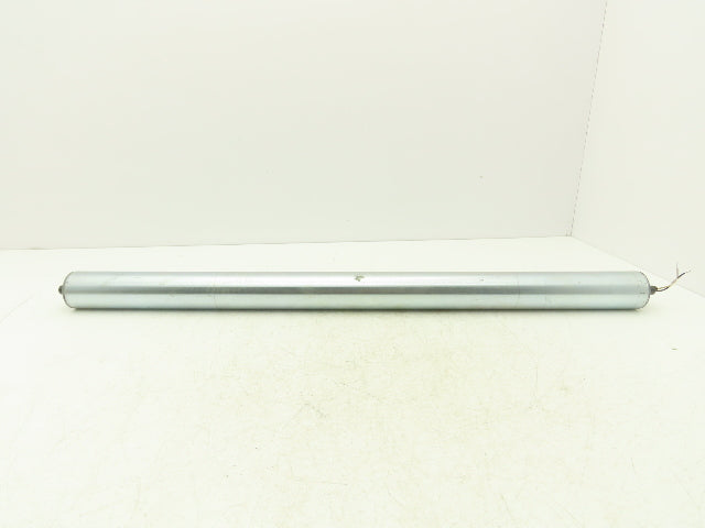 Itoh Denki PM486BS-20-722-3-230 Motorized Conveyor Roller 1.9"x 29"BF 230V 3PH