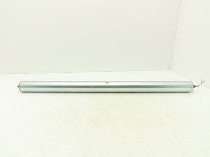 Itoh Denki PM486BS-20-722-3-230 Motorized Conveyor Roller 1.9"x 29"BF 230V 3PH