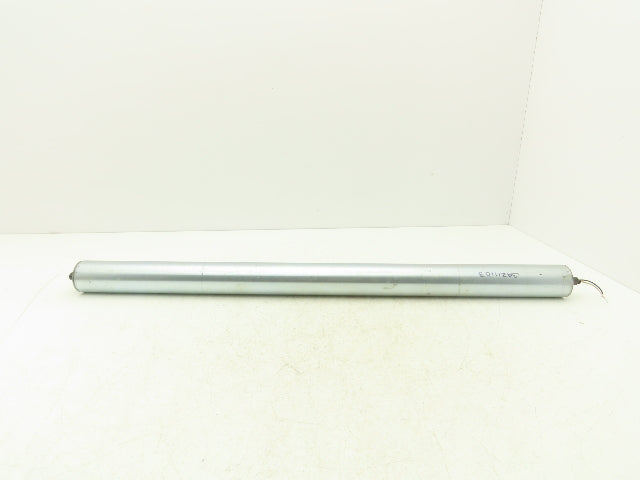 Itoh Denki PM486BS-20-722-3-230 Motorized Conveyor Roller 1.9"x 29"BF 230V 3PH