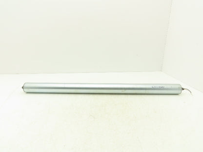 Itoh Denki PM486BS-20-722-3-230 Motorized Conveyor Roller 1.9"x 29"BF 230V 3PH