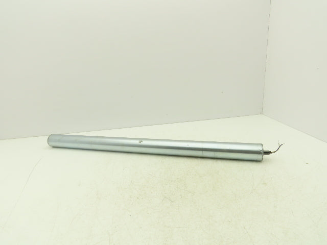 Itoh Denki PM486BS-20-722-3-230 Motorized Conveyor Roller 1.9"x 29"BF 230V 3PH