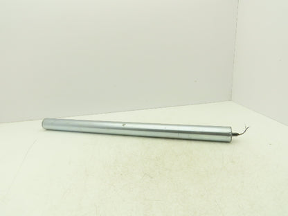 Itoh Denki PM486BS-20-722-3-230 Motorized Conveyor Roller 1.9"x 29"BF 230V 3PH