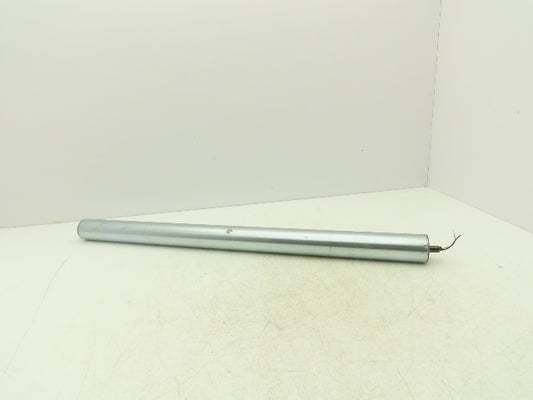 Itoh Denki PM486BS-20-722-3-230 Motorized Conveyor Roller 1.9"x 29"BF 230V 3PH