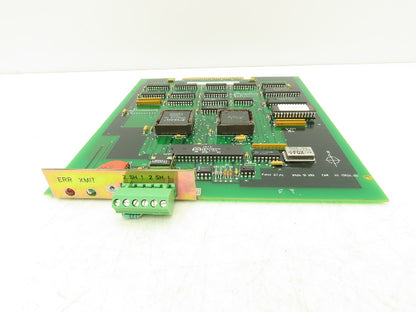 Eaton Cuttler Hammer 42-13820-03 Printed Circuit Control Board Interface PCB