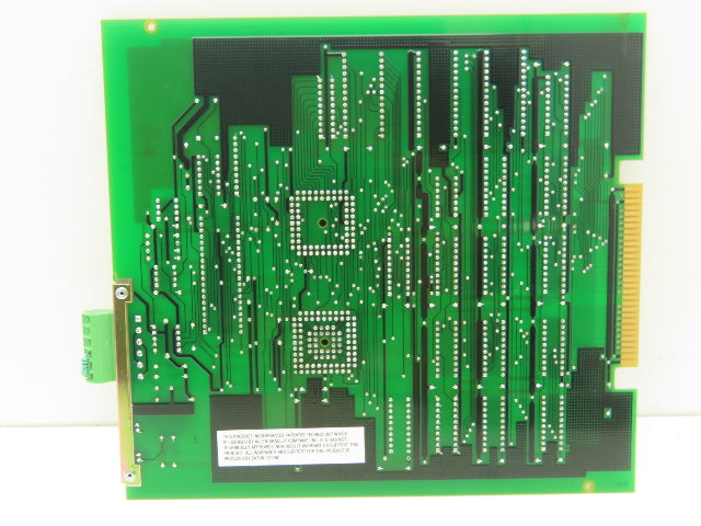 Eaton Cuttler Hammer 42-13820-03 Printed Circuit Control Board Interface PCB